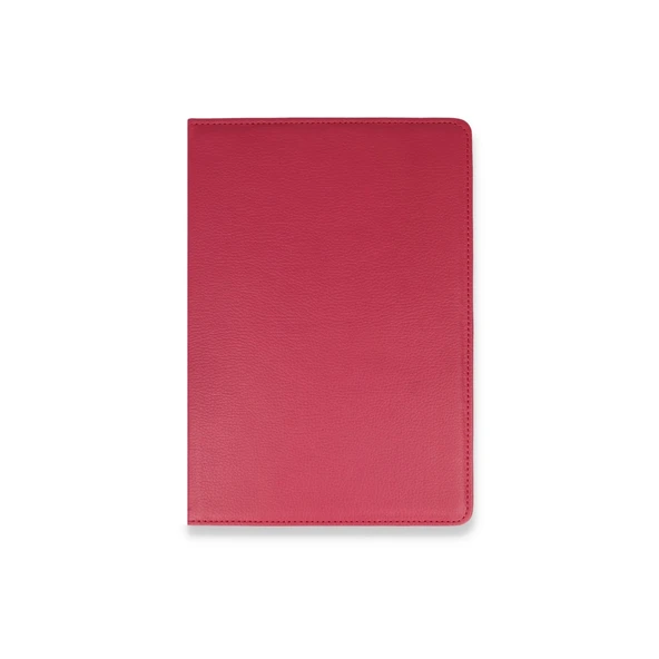 İpad 6 360 Deri - Pembe - Resim 3