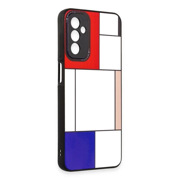 M23 Mirror Desenli Kapak - Mirror - 9 ürün görseli 1