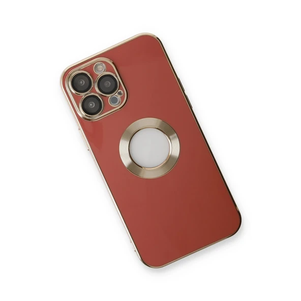 İphone 13 Store Silikon - Kırmızı - Resim 3