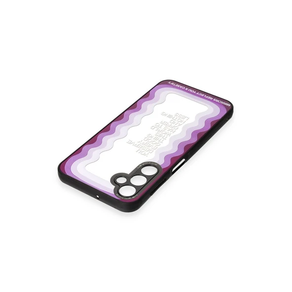 A04S Mirror Desenli Kapak - Mirror - 5 - Resim 3