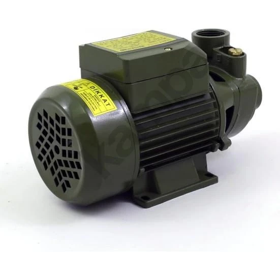 Qb60 0.5 Elektrikli Su Dinamosu - Resim 2