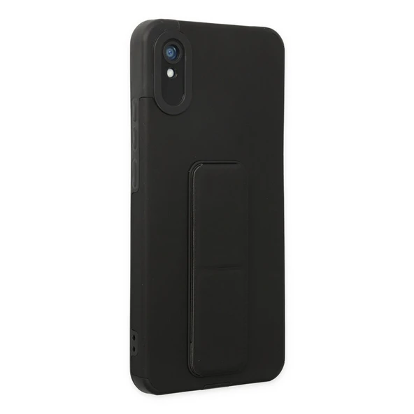 9A Mega Standlı Silikon - Siyah - Resim 2
