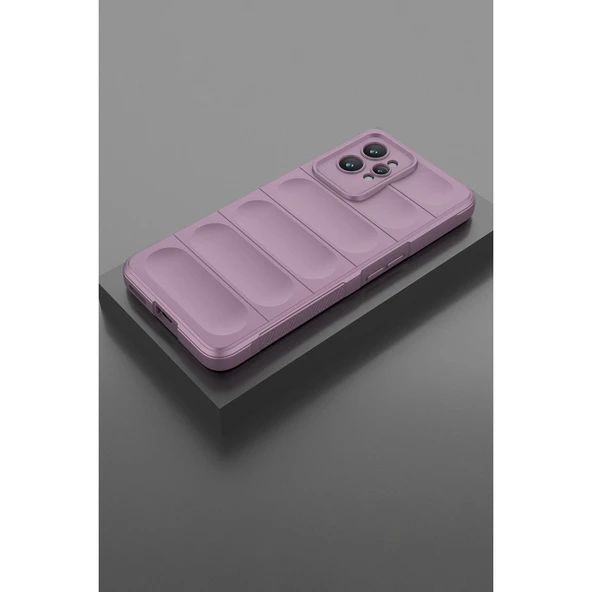 Gt2 5G Optimum Silikon - Mor - Resim 2