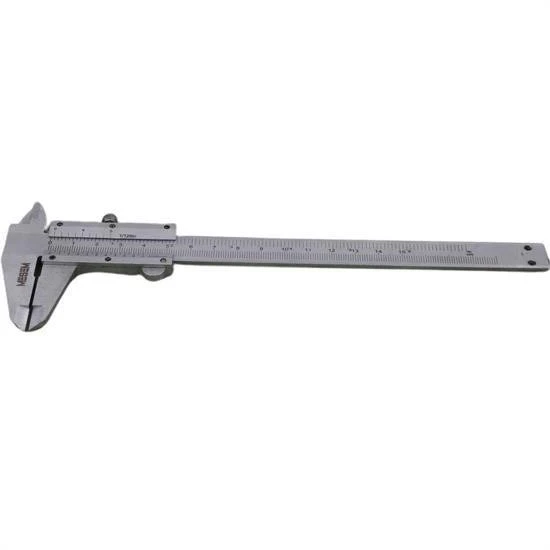 150 Mm Mekanik Çelik Kumpas Özel Kutulu Hassas Manuel Ölçü Aleti ürün görseli 1