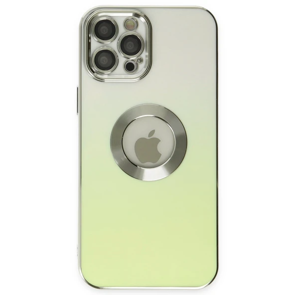 İphone 12 Best Silikon - Yeşil ürün görseli 1