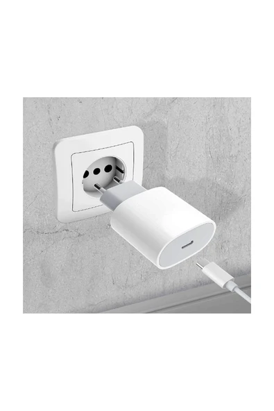 20 Watt Pd Hızlı Başlık Adaptör - Resim 5