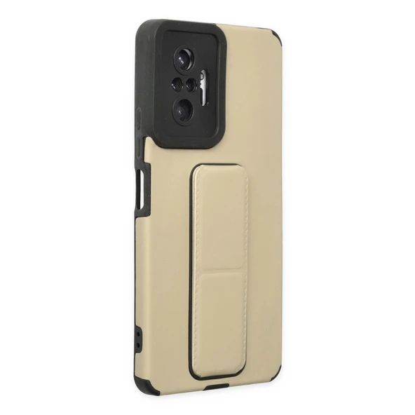 10 Mega Standlı Silikon - Gold - Resim 2