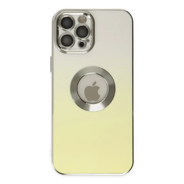 İphone 12 Best Silikon - Sarı ürün görseli 1