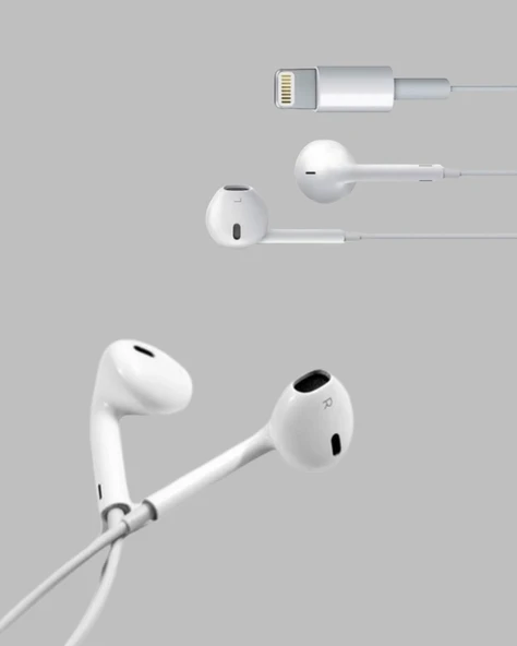 Ergonomik Tasarımlı Stereo Ses Performanslı Kablolu - Resim 4