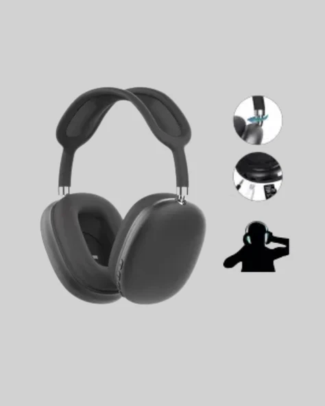 Stereo Ses Kaliteli | Katlanabilir Ergonomik Tasarım - Resim 2