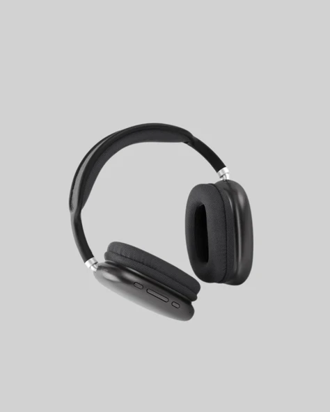 V5.0 Kulak Üstü | Katlanabilir, Mikro Usb Girişli - Resim 4