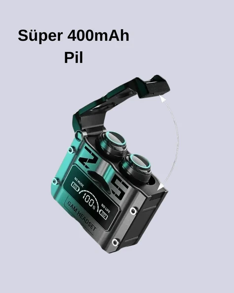 Yüksek Ses Kaliteli Suya Dayanıklı - Resim 5
