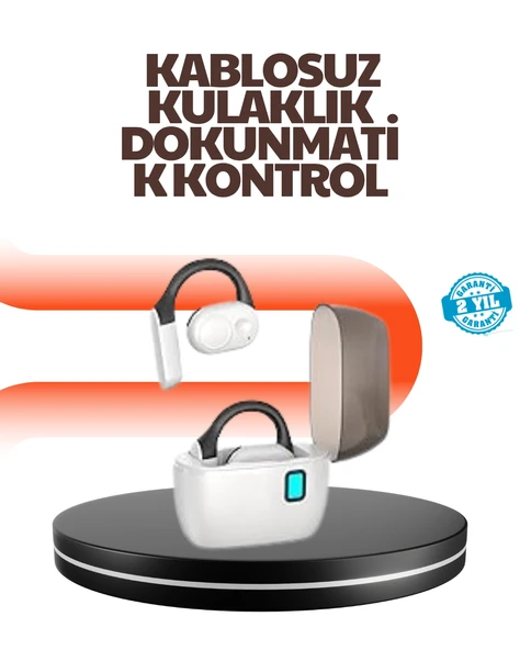 5.0 Kulak İçi – Güçlü Bas, Uzun Pil Ömrü, Kutulu Tasarım ürün görseli 1