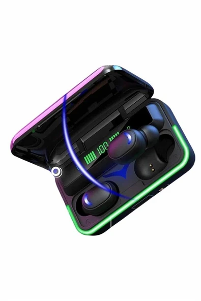 Extra Bass Işıklı Özellikli - Resim 3