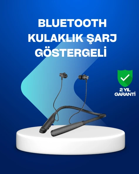 Boyun Askılı – Aktif Gürültü Önleme, Lcd Ekranlı ürün görseli 1