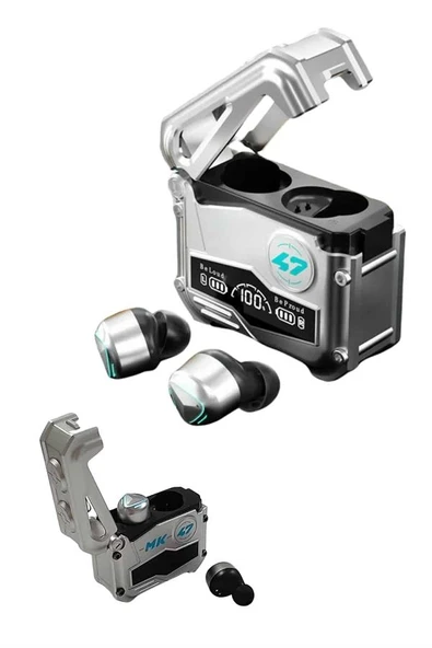 Kulaklığı Yeni Mekanik İos - Resim 3