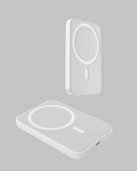 5000Mah – İphone İçin Taşınabilir - Resim 3