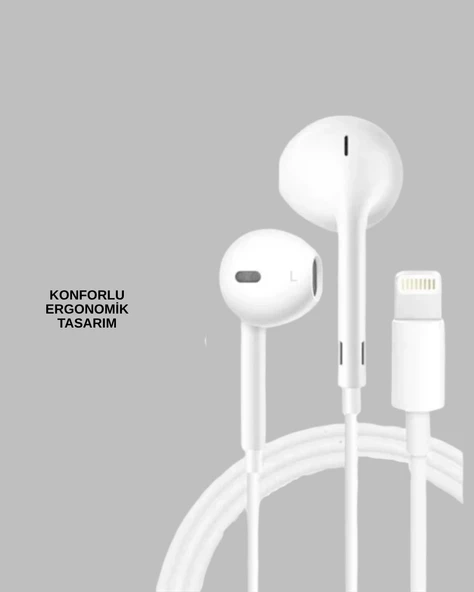 Ergonomik Tasarımlı Stereo Ses Performanslı Kablolu - Resim 5