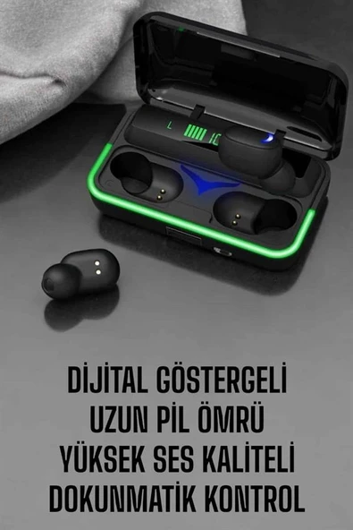 İos Bağlantılı Powerbankli - Resim 3