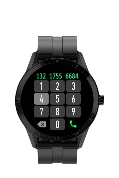 Akıllı Saat Ekran 3 Kordonlu Nfc Gps - Resim 4