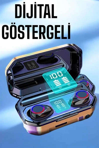 Dijital Göstergeli Bağlantılı Dokunmatik ürün görseli 1