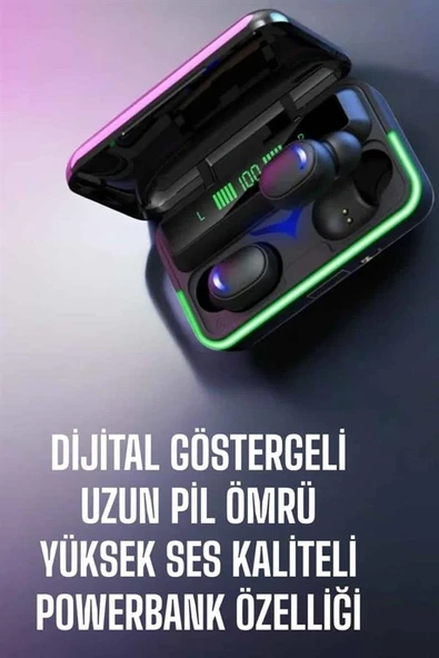 Özellikli Rgb Işıklı - Resim 3