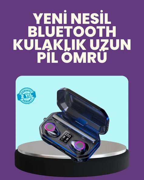 Anc Teknolojili – Aktif Gürültü Engelleme ürün görseli 1