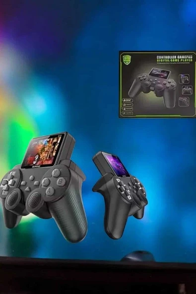 S10 Sup 520 Oyunlu Gamepad Tv Gamepad - Resim 5
