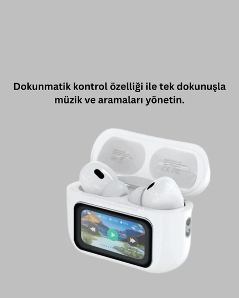 Akıllı Sensörlü Su Geçirmez Güçlü Batarya Bass - Resim 5