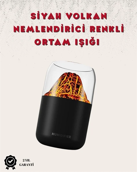280 Ml Kapasiteli Aromaterapi ürün görseli 1