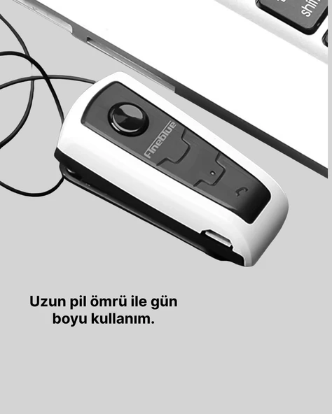 F910 Çift Telefon Eşleşme Özelliği - Resim 3