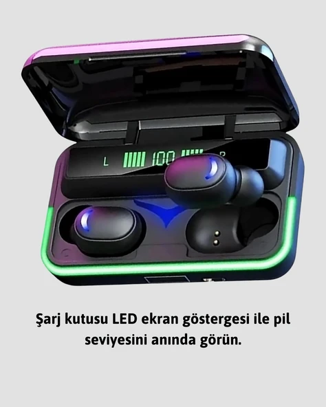 Su Geçirmez E10 Gürültü Engelleme - Resim 4