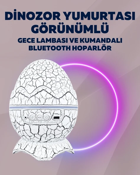 Yıldız Gökyüzü Efektli Çok Modlu Gece Işığı ürün görseli 1