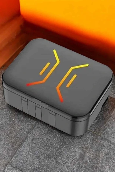 Powerbankli Yüksek Ses Kaliteli - Resim 3