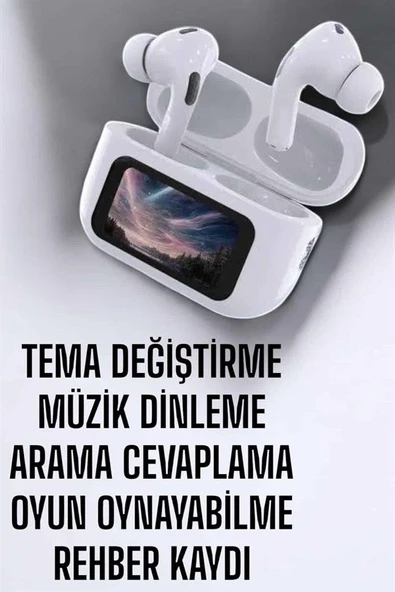 Kulakiçi Güçlü Ses Kaliteli Sesli Asistan ürün görseli 1