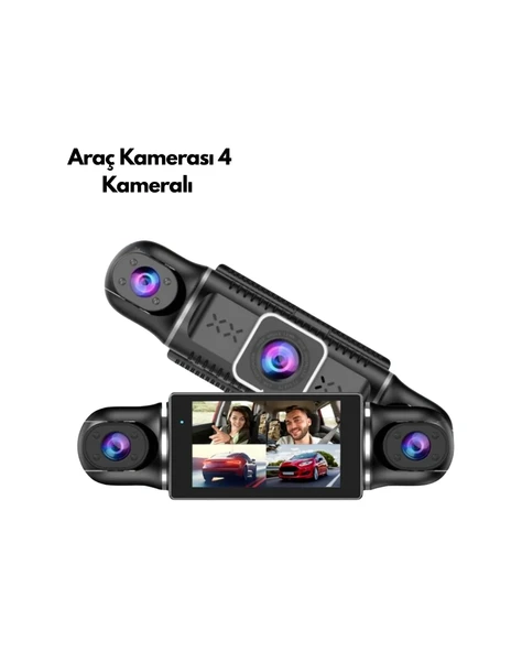 Y10 Araç İçi Kamera ürün görseli 1