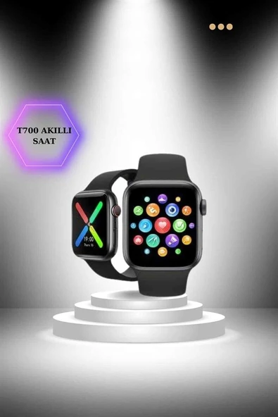 Bağlantılı Yeni Nesil Akıllı Saat 5.0 - Resim 5