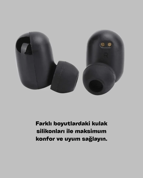 Yüksek Ses Kaliteli A10S Tws 5.0 - Resim 4