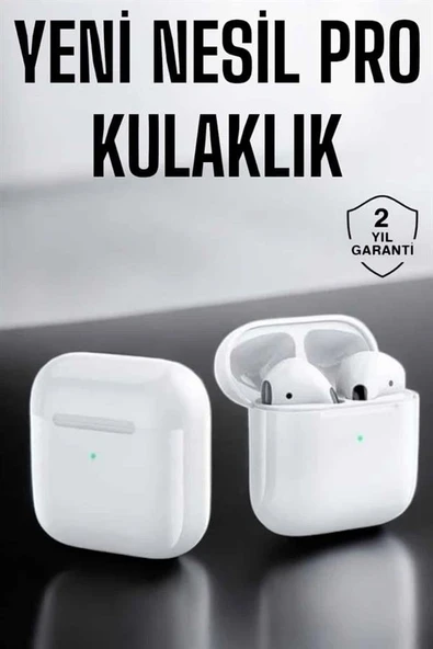 Yeni Nesil Uzun Pil Ömrü Beyaz - Resim 2