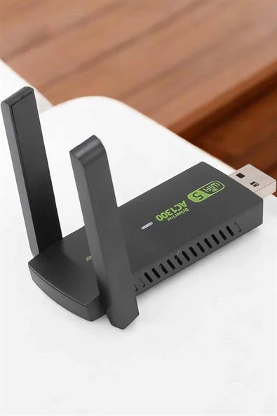 Alıcı Adaptörü Usb Girişli 3.0 - Resim 4