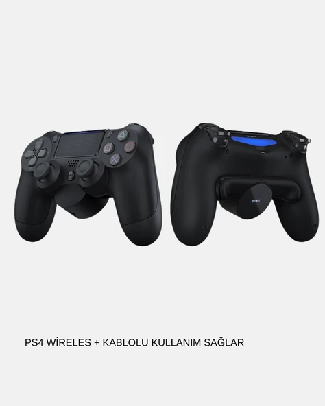 Oyun Kolu – Titreşimli, Ps4, Steam, Pc, - Resim 2