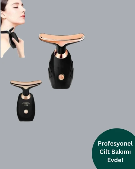 Ev Tipi Profesyonel Cilt Bakım Masaj - Resim 3