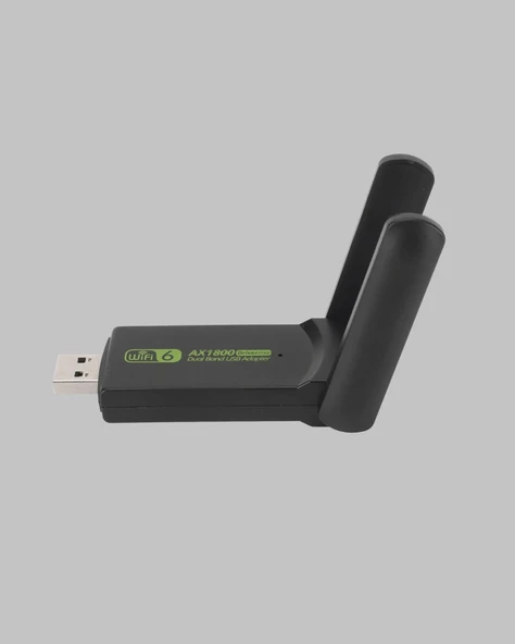 Dual Band Usb Adaptör – 1200 Mbps Hız - Resim 4
