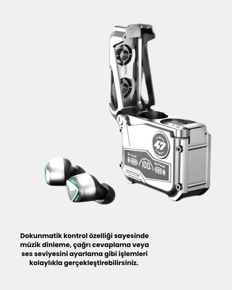 Özellikli – Ergonomik, Suya Dayanıklı - Resim 5