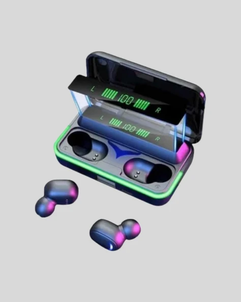 Kulaklığı Kutulu Rgb 5.1 - Resim 2