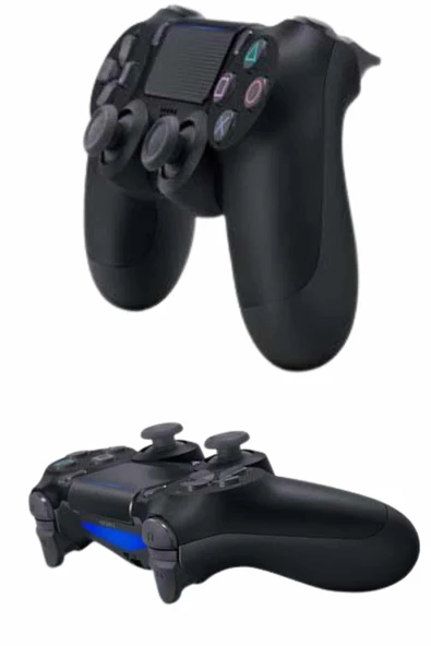 Titreşimli Oyun Kolu Ps 4 Joystick Telefon Pc - Resim 3