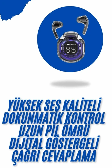 Dijital Göstergeli Powerbanklı - Resim 2