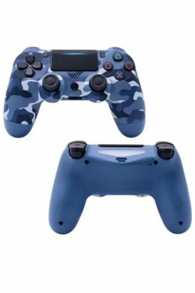 Titreşimli Oyun Kolu Ps 4 Joystick Telefon Pc - Resim 4