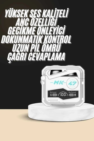 Kulaklığı Yeni Mekanik İos - Resim 2