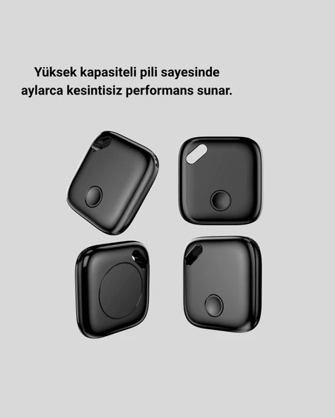 Akıllı Takip Aleti İos Bağlantılı - Resim 5